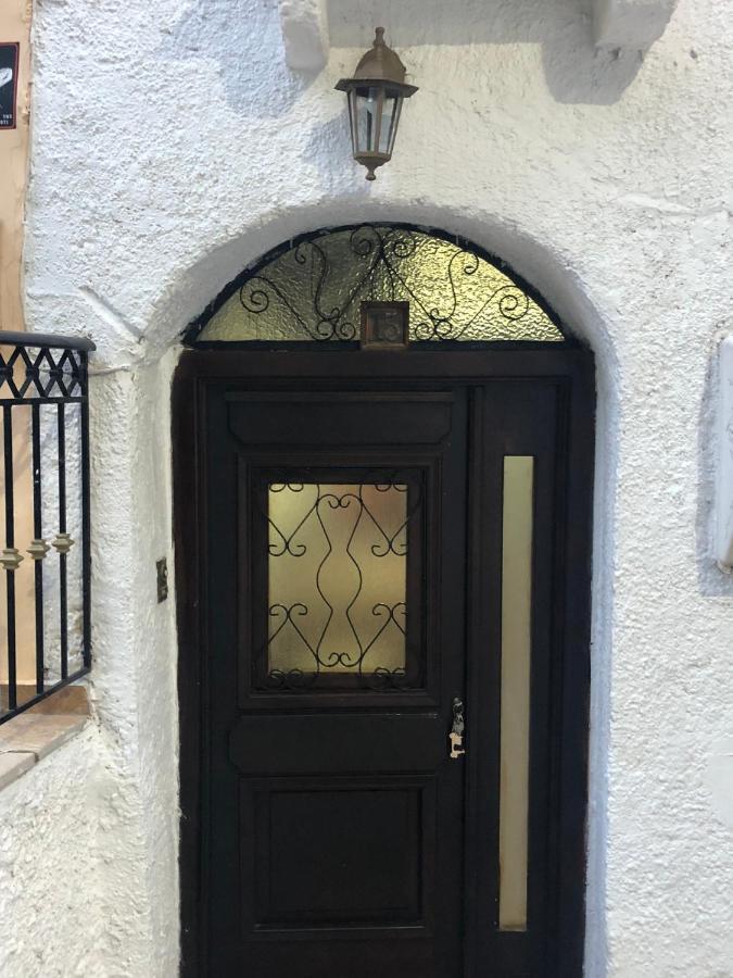 Blaue Welle Haus Apartment Parga Exterior photo